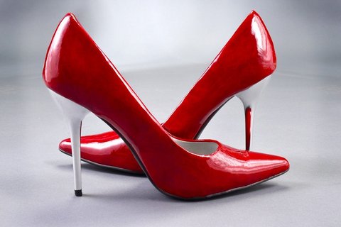 Banner: High Heels