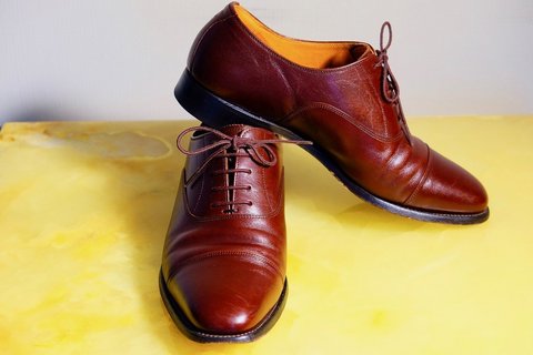 Banner: Business-Schuhe