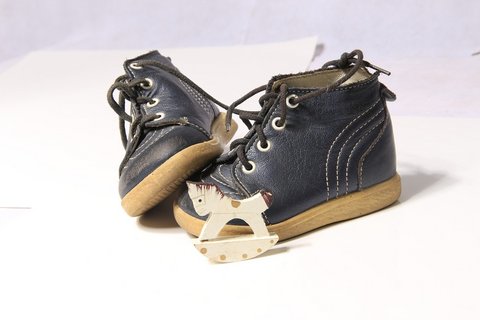 Banner: Lauflernschuhe