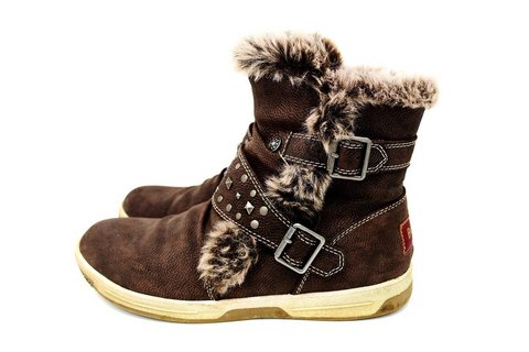 Banner: Winterschuhe