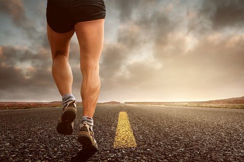 Banner: Laufschuhe