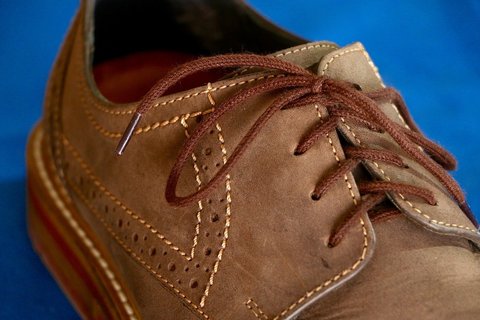 Banner: Schnürschuhe
