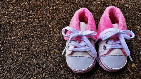 Banner: Babyschuhe